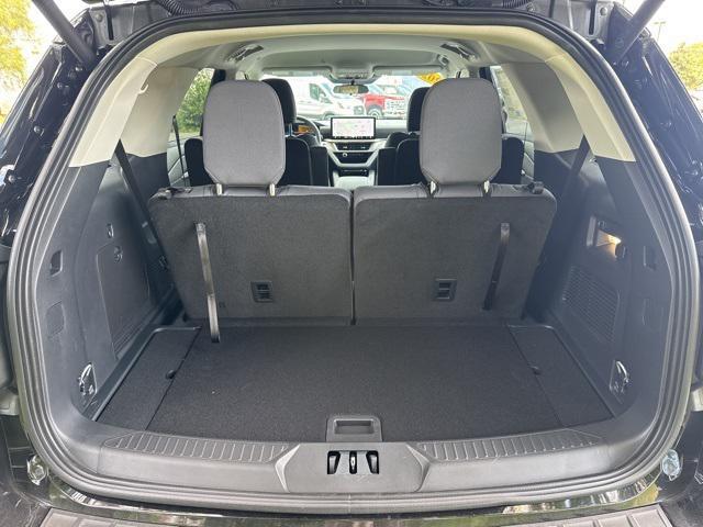 new 2025 Ford Explorer car, priced at $44,145
