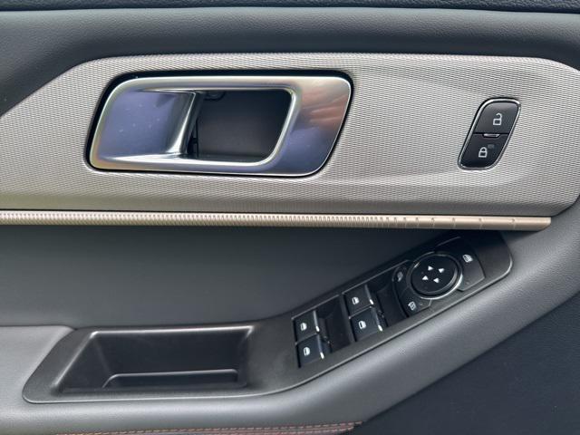new 2025 Ford Explorer car, priced at $44,145