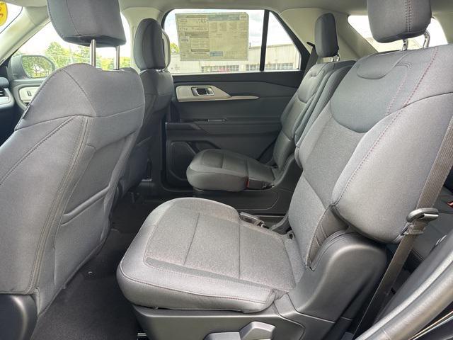 new 2025 Ford Explorer car, priced at $44,145