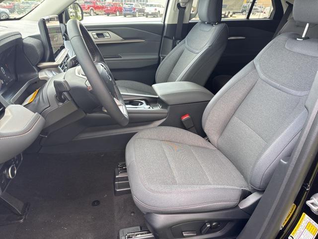 new 2025 Ford Explorer car, priced at $44,145
