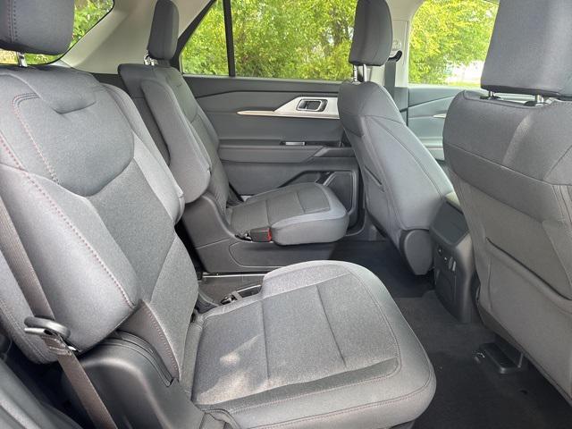 new 2025 Ford Explorer car, priced at $44,145