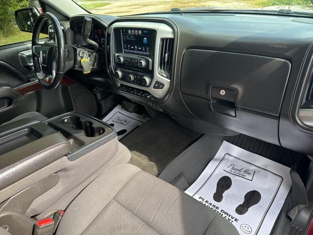 used 2017 GMC Sierra 1500 car, priced at $23,451
