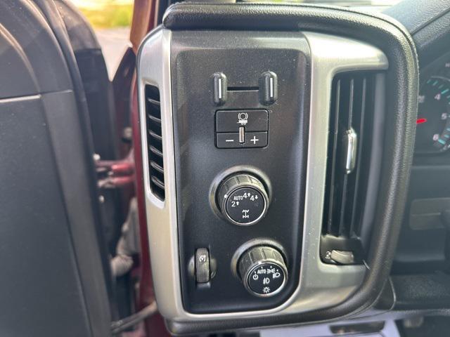 used 2017 GMC Sierra 1500 car, priced at $23,451
