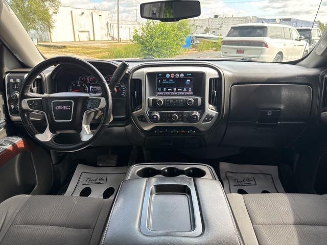 used 2017 GMC Sierra 1500 car, priced at $23,451