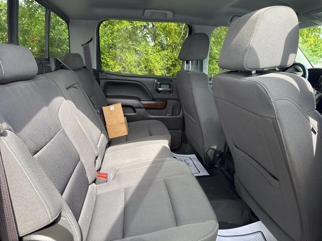 used 2017 GMC Sierra 1500 car, priced at $23,451