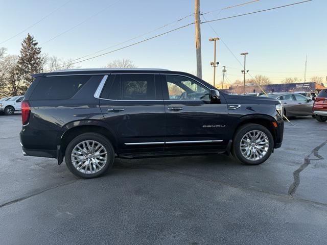 used 2023 GMC Yukon car, priced at $63,951