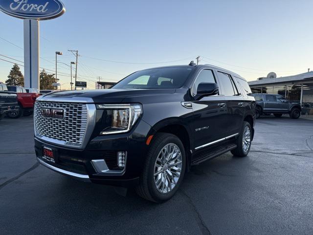 used 2023 GMC Yukon car, priced at $63,951