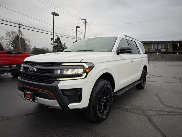 new 2024 Ford Expedition car, priced at $72,845