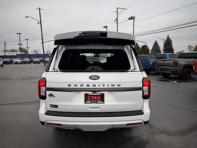 new 2024 Ford Expedition car, priced at $72,845