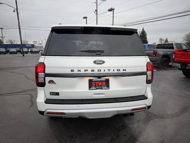 new 2024 Ford Expedition car, priced at $72,845