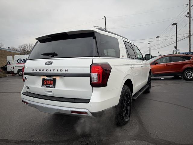 new 2024 Ford Expedition car, priced at $72,845