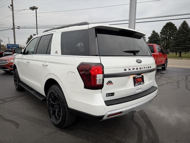 new 2024 Ford Expedition car, priced at $72,845