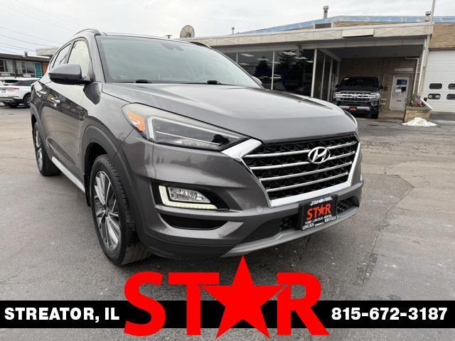 used 2020 Hyundai Tucson car, priced at $16,451