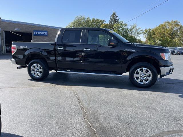 used 2013 Ford F-150 car, priced at $16,951