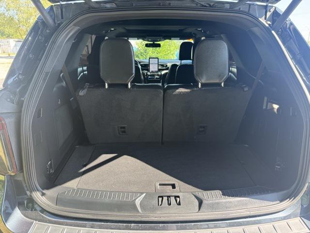 used 2022 Ford Explorer car, priced at $38,951