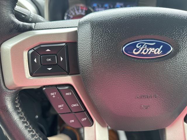 used 2022 Ford F-250 car, priced at $55,451