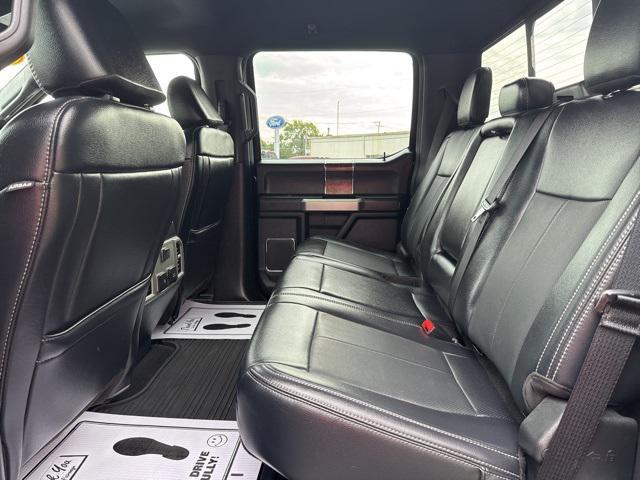 used 2022 Ford F-250 car, priced at $55,451