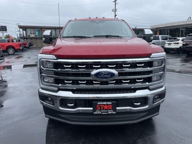 new 2024 Ford F-250 car, priced at $83,125