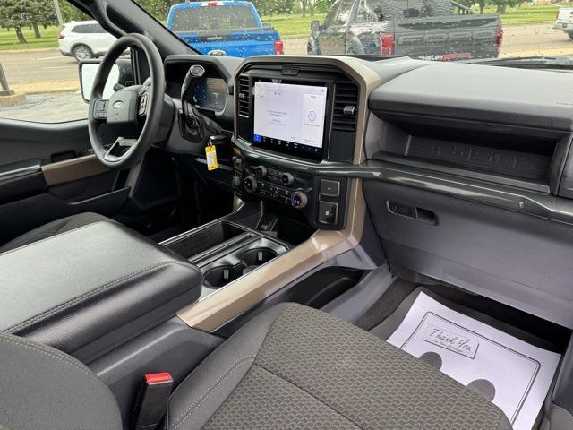 used 2025 Ford F-150 car, priced at $47,951