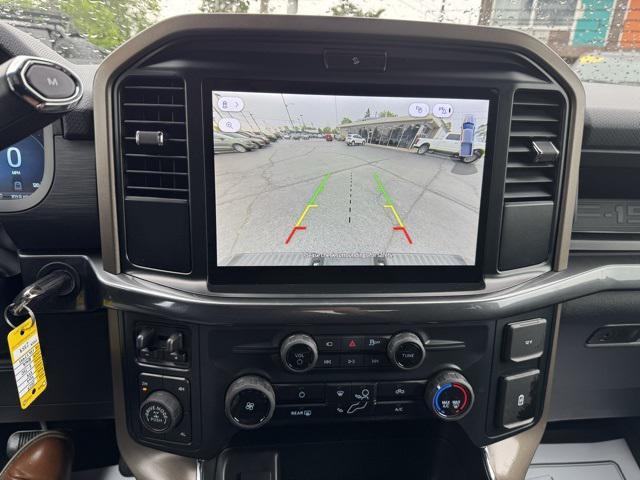 used 2025 Ford F-150 car, priced at $47,951