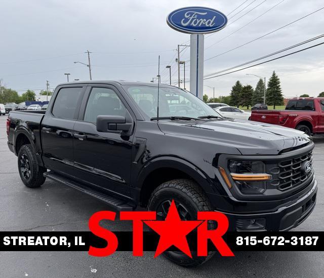 used 2025 Ford F-150 car, priced at $47,951