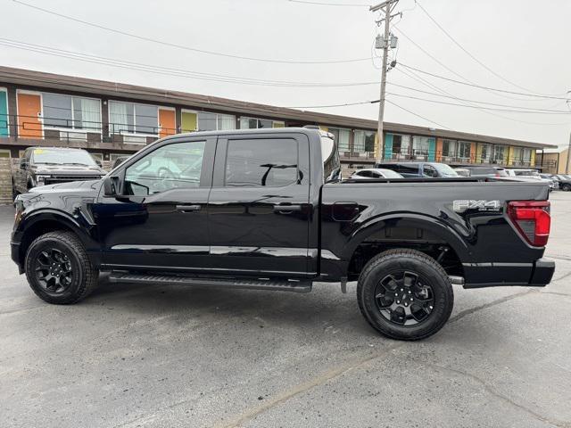used 2025 Ford F-150 car, priced at $47,951