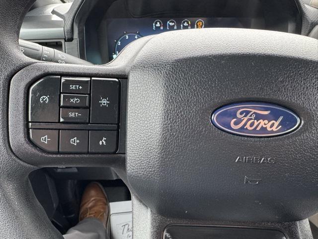 used 2025 Ford F-150 car, priced at $47,951