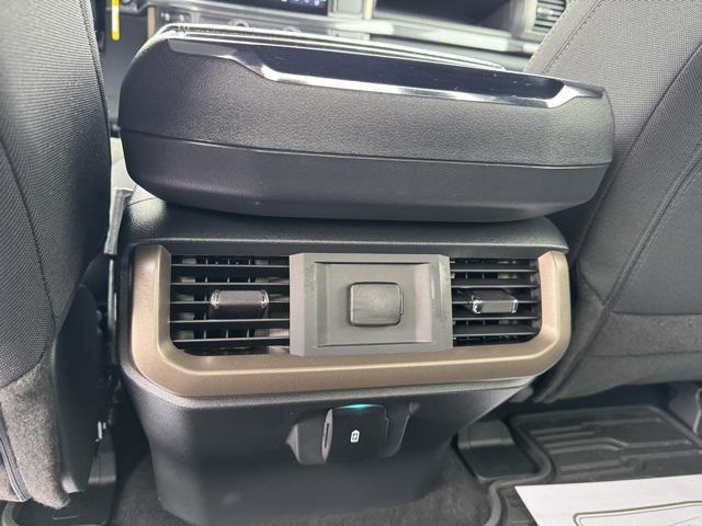 used 2025 Ford F-150 car, priced at $47,951