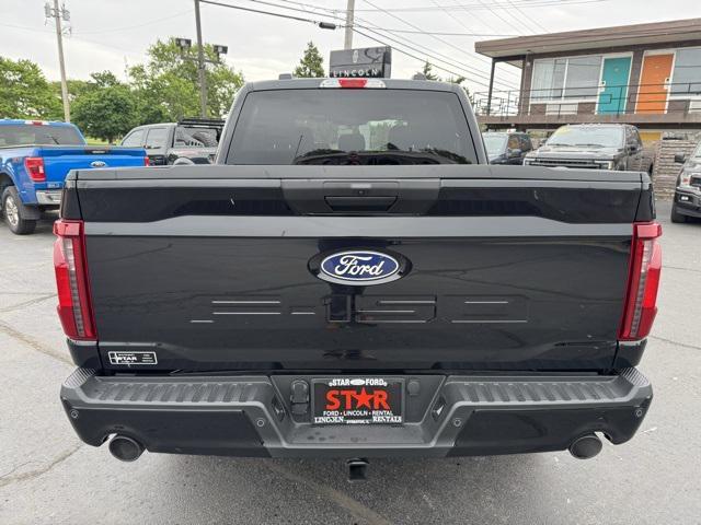used 2025 Ford F-150 car, priced at $47,951