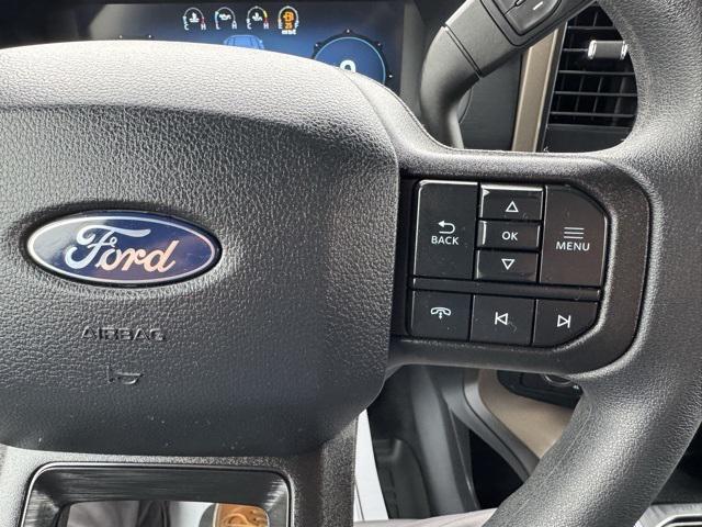 used 2025 Ford F-150 car, priced at $47,951