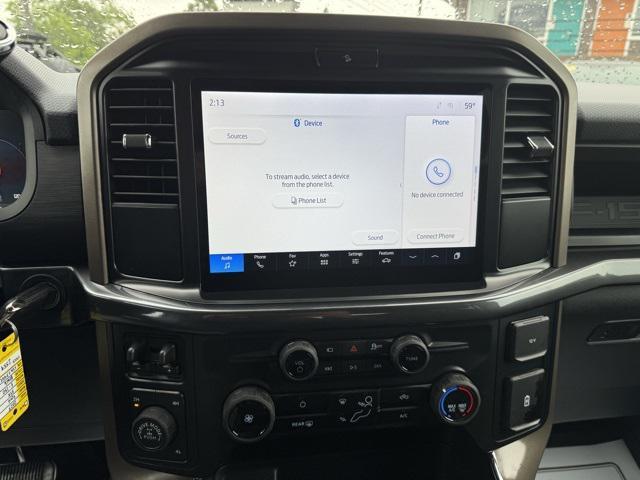 used 2025 Ford F-150 car, priced at $47,951