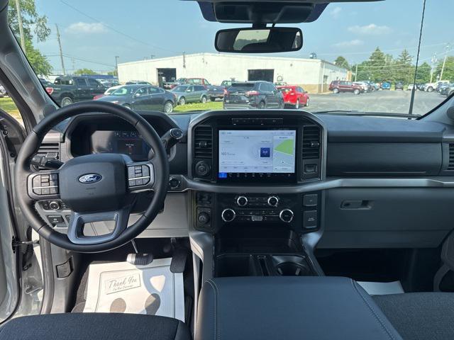 new 2024 Ford F-150 car, priced at $56,537