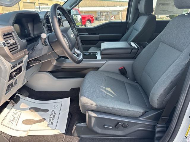 new 2024 Ford F-150 car, priced at $56,537