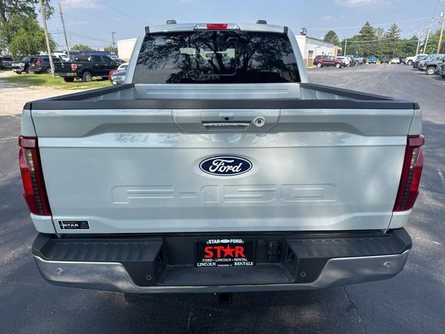 new 2024 Ford F-150 car, priced at $56,537