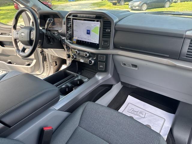 new 2024 Ford F-150 car, priced at $56,537