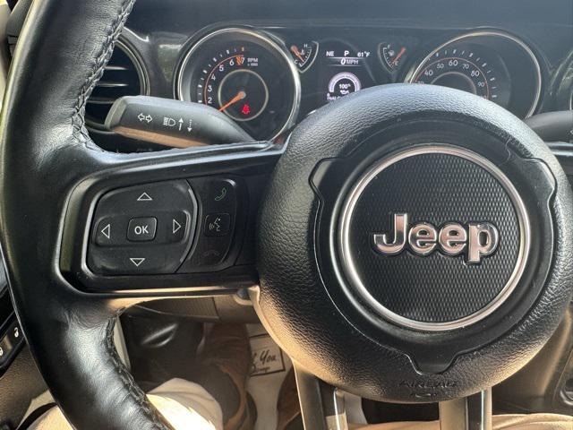 used 2020 Jeep Gladiator car, priced at $28,951