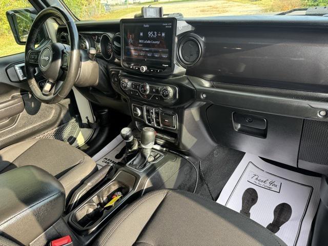 used 2020 Jeep Gladiator car, priced at $28,951