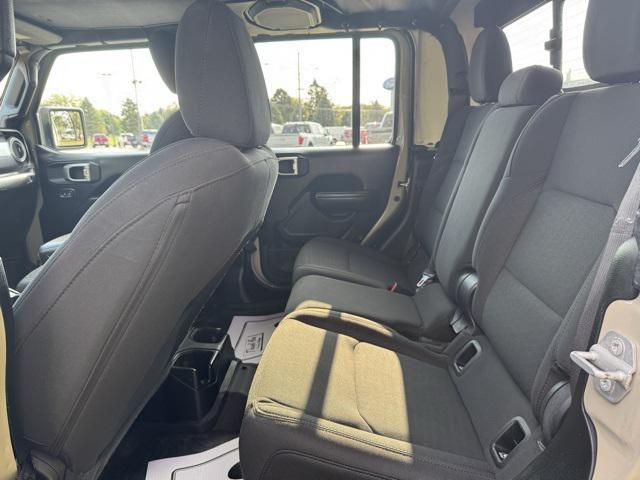 used 2020 Jeep Gladiator car, priced at $28,951