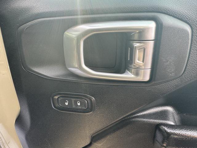 used 2020 Jeep Gladiator car, priced at $28,951