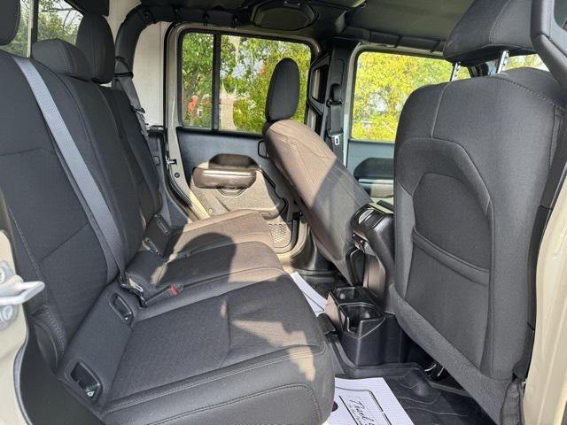 used 2020 Jeep Gladiator car, priced at $28,951