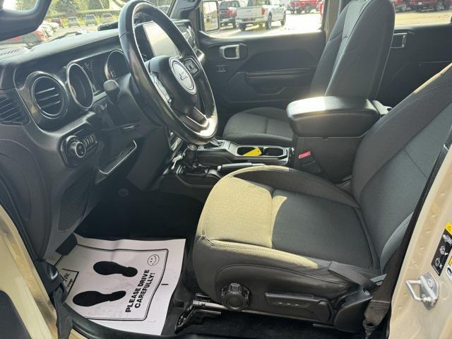 used 2020 Jeep Gladiator car, priced at $28,951