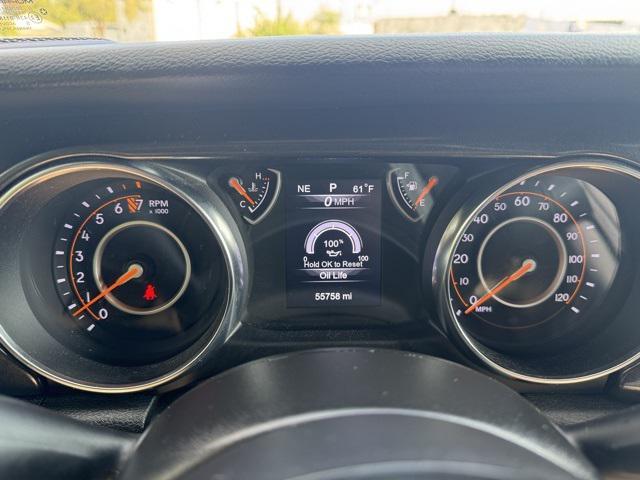 used 2020 Jeep Gladiator car, priced at $28,951