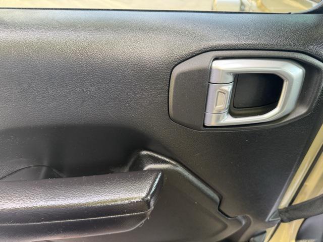 used 2020 Jeep Gladiator car, priced at $28,951