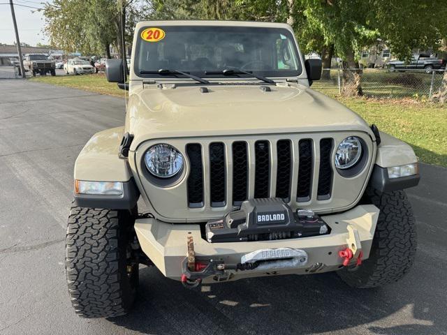 used 2020 Jeep Gladiator car, priced at $28,951