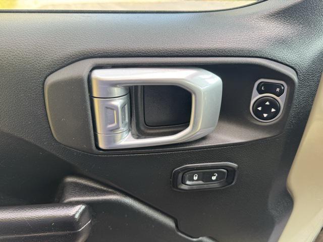 used 2020 Jeep Gladiator car, priced at $28,951