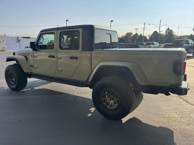 used 2020 Jeep Gladiator car, priced at $28,951