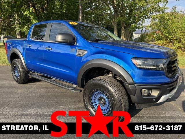 used 2019 Ford Ranger car, priced at $26,951