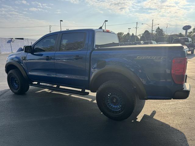 used 2019 Ford Ranger car, priced at $25,951