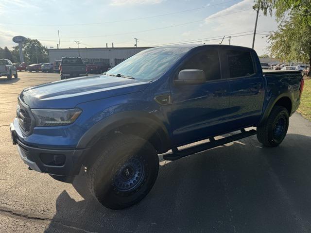 used 2019 Ford Ranger car, priced at $25,951