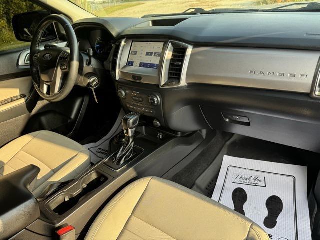 used 2019 Ford Ranger car, priced at $25,951